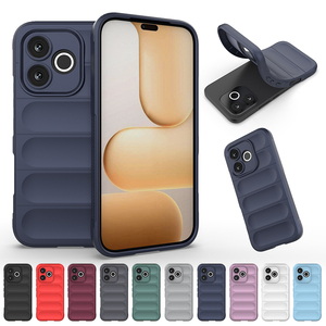 <span class=keywords><strong>Cover</strong></span> per Telefono all'Ingrosso a Basso Prezzo, Protezione Robusta Antiurto in TPU per <span class=keywords><strong>Honor</strong></span> 600 <span class=keywords><strong>Lite</strong></span> - Product Image 6