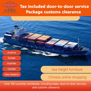 Chine Global Package ali Express Double Compensation et Transitaire Agent d'Expédition Transitaire Transitaire vers Grèce Lettonie Lituanie - Product Image 5