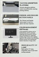 Nouvelle version améliorée de l'imprimante UV 6090 A1, machine d'impression UV DTF à plat pour plaques signalétiques, toiles, gobelets, coques de téléphone, balles de golf