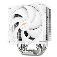 Enfriador de CPU Digital Thermalright Assassin X 120 R, Tubo de Calor de Cobre de 6 mm, Enfriador de Aire para CPU, Disipador de Calor de Aluminio Ligero para PC Gaming