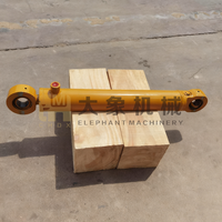 Capacité de charge élevée 120 cylindre hydraulique 316-3308 cylindre articulé 3163308 cylindre hydraulique de cylindre de bouteur