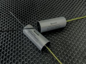 Bevenbi <span class=keywords><strong>Hiend</strong></span> Audio Condensateur en feuille de cuivre 100v-630v Hifi Crossover Network pour haut-parleurs haut de gamme - Product Image 3