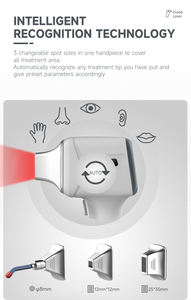 Medicina estética Depilación permanente 1800W 2400W Nuevo instrumento profesional de depilación láser de diodo 808nm - Product Image 3