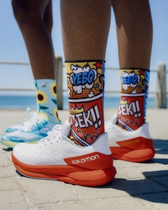 Venta al por mayor de calcetines de equipo de baloncesto de punto bordado personalizado logotipo personalizado deportes atléticos ciclismo calcetines Unisex <span class=keywords><strong>MTB</strong></span> ciclismo calcetines hombres - Product Image 1