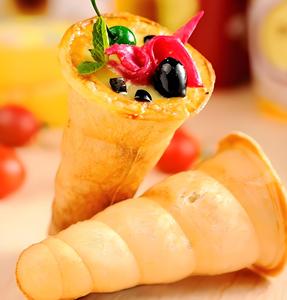 Hầu hết các chuyên gia hình nón bánh pizza Máy cono Nón bánh Pizza máy mini bánh pizza trên máy hình nón - Product Image 5