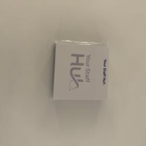 Impresión de Notas Impermeables en PET con Barnizado UV para Uso Promocional - Product Image 5