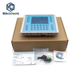 Panel de Pantalla Táctil HMI de Funcionamiento Estable KTP700 Basic HMI 6AV6642-0DA01-1AX1 6AV2123-2GB03-0AX0 6AV2123-2JB03-0AX0 - Product Image 1