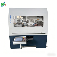 Machine à souder les boîtes de conserve à vitesse moyenne de la série Smart, soudeuse de boîtes de conserve en trois parties, ligne de production de boîtes de conserve alimentaires