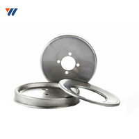 Yw industriel Chine fournisseur zingué métal précision progressive haute qualité en acier inoxydable emboutissage profond