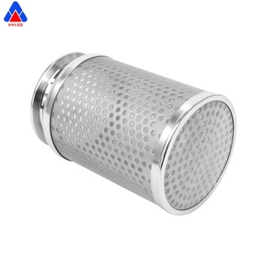 ไส้กรองสแตนเลสสตีล 304/316/316L คุณภาพสูง ทนทานต่ออุณหภูมิสูง สามารถล้างทำความสะอาดได้ในโรงงาน - Product Image 3