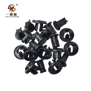 91503-S7A-003 Mùa Xuân Clip Ốc Vít Clip Xe B06 - Product Image 2