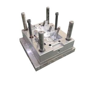 Servicio de Moldeo por Inyección Multimaterial de Metal Resistente al Desgaste, Se Aceptan Diseños OEM y ODM, Larga Vida Útil del Molde, Fabricación de Moldes de Plástico, Bisagra para Portátil - Product Image 5