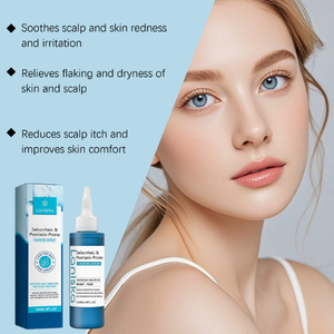 Essence hydratante à texture rafraîchissante, soin de la peau du visage, élasticité des cheveux, hydratation et éclat. - Product Image 5