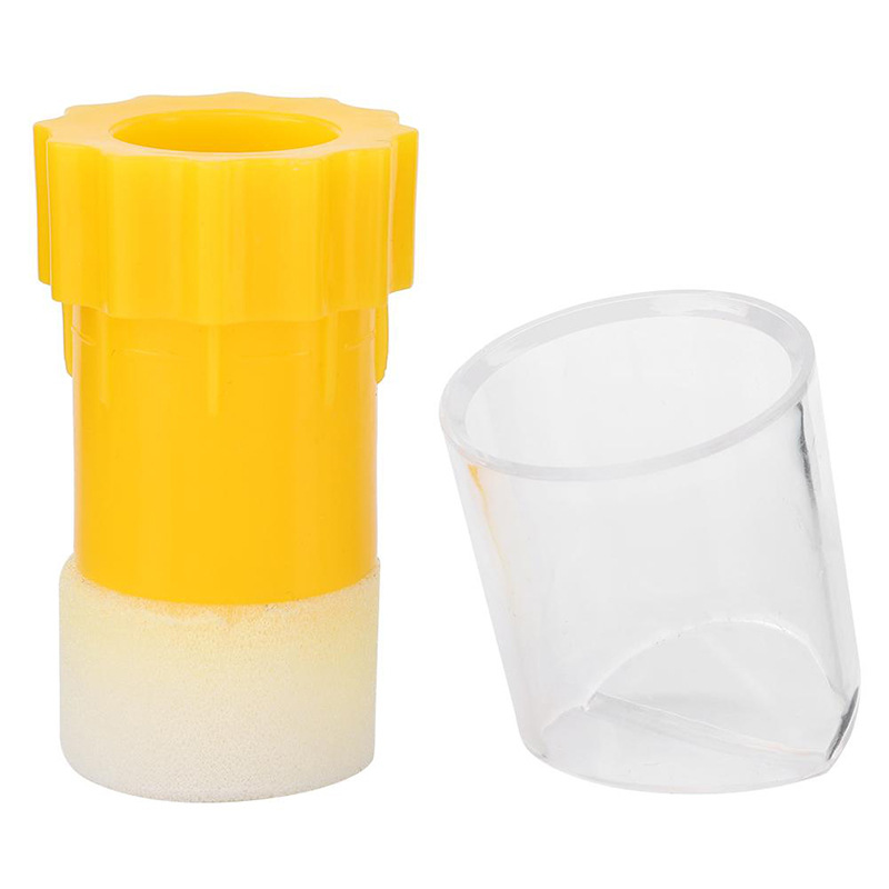 Queen Marker Bottle Beekeeping Equipment Yellow Mark Queen Bee Cage