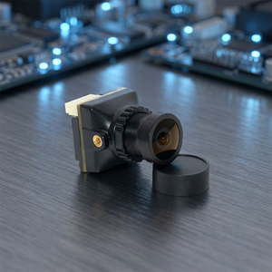 OEM ODM Mini <b>Drone</b> <b>Camera</b> Module FCM-2519 <b>4K</b> STARVIS IP FPV ENIG Surface Finish Minimum 1pc Order for UAV <b>Camera</b> Integration Use - Product Image 2