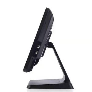 15.6 Máy Tính Để Bàn Core I5 Pos Android 8.1 Điểm Bán Hệ Thống Cửa Sổ Bán Lẻ Pos Nhà Hàng Đặt Hàng Thiết Bị Đầu Cuối - Product Image 3