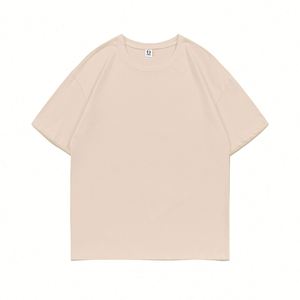 Design Wholesale Custom Your Brand logo <b>T</b>-shirt Blank Men's <b>T</b>-shirt Casual Men's Solid Color <b>T</b>-shirt - Product Image 3