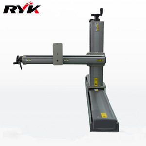 Ryk <span class=keywords><strong>CNC</strong></span> 3 trục XYZ giàn tuyến tính thiết bị truyền động sân khấu XYZ tuyến tính mô-đun cánh tay robot cho hàn laser - Product Image 1