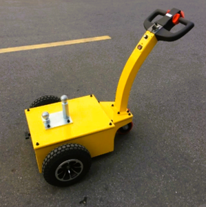 Hot Bán 1500Kg Mini Điện Mover Nhỏ Kéo Xe Tải Xách Tay Điện Kéo <span class=keywords><strong>M</strong></span>áy Kéo - Product Image 2