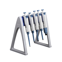 Bonne qualité laboratoire 100-1000ul monocanal volume variable transfert automatique Micropipette Pipette