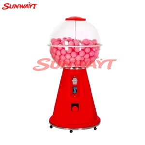 Hot Sale Twisted <b>Egg</b> Vending <b>Machine</b> Large Size Vending <b>Machine</b> Capsule Ball Capsule Toy Vending <b>Machine</b> - Product Image 4