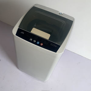 Lavatrice e Centrifuga Completamente Automatica a <span class=keywords><strong>Carica</strong></span> <span class=keywords><strong>dall</strong></span>'<span class=keywords><strong>Alto</strong></span> da 10 kg, Bestseller per Elettrodomestici - Product Image 5