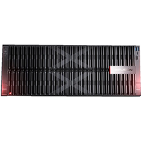 Serveur IA Intel Xeon 4U DDR5 4 double largeur de GPU 10 simple largeur de GPU G5200 V7