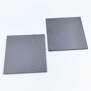 Thử nghiệm đạn đạo b4c tấm Boron Carbide gốm - Product Image 1