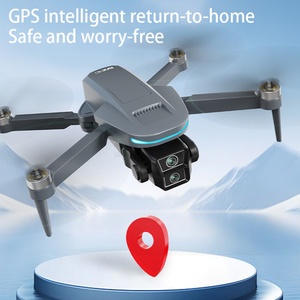โดรน SJY-L200 RC GPS ใหม่ พร้อมเซอร์โวแบบไร้แปรงถ่าน ระบบ Optical Flow จุดยึด GPS ปรับเลนส์ด้วยไฟฟ้า ระยะบินไกล 3 กม. น้ำหนักน้อยกว่า 250 กรัม - Product Image 3
