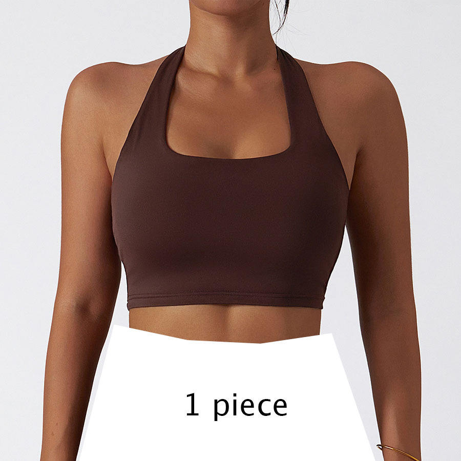 บราสีน้ำตาล