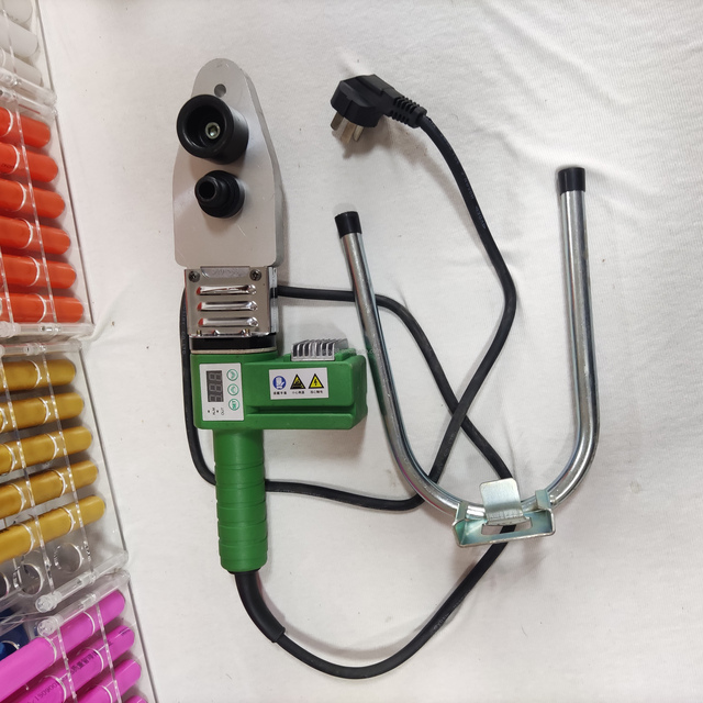 High Quality 20~110mm Welding Machine Plastic for Ppr Pipe and Fitting