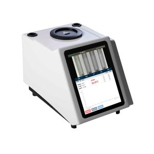 Instrumento De Ponto De Fusão Automático Aparelho De Ponto De Fusão Máquina Automatizada Auto Determinação Do Ponto De Fusão - Product Image 1