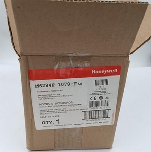 มอเตอร์ Modutrol รุ่น M6284F1078-F ของแท้ พร้อมแอคชูเอเตอร์ M6284F1013 ในสต็อก ราคาดี - Product Image 3