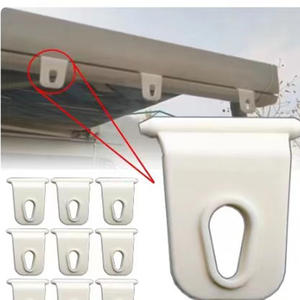 <span class=keywords><strong>Auvent</strong></span> de style américain 5x2.5m avec PVC avec <span class=keywords><strong>auvent</strong></span> de <span class=keywords><strong>caravane</strong></span> en filet ou térylène - Product Image 5