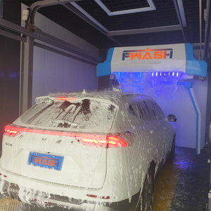 Nouvelle machine de <span class=keywords><strong>lavage</strong></span> de voiture automatique sans personnel 24h/24 pour les ateliers de réparation automobile 2026 - Product Image 3