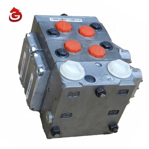 Alta qualità PVG32 valvola proporzionale idraulico monoblocco distributore idraulico - Product Image 3