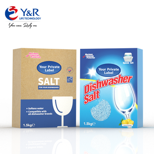 <span class=keywords><strong>Sel</strong></span> d'<span class=keywords><strong>adoucisseur</strong></span> d'eau salée <span class=keywords><strong>pour</strong></span> <span class=keywords><strong>lave</strong></span>-<span class=keywords><strong>vaisselle</strong></span> jetable de forme solide <span class=keywords><strong>pour</strong></span> éviter le calcaire et les filigranes - Product Image 4