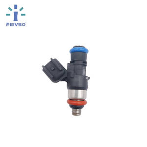 หัวฉีดน้ำมันเชื้อเพลิง PEIVSO รุ่น 0280158189 FJ998 9L8Z-9F593-A สำหรับรถยนต์ฟอร์ด เอสเคป ฟิวชั่น เมอร์คิวรี มิลาน มาริเนอร์ มาสด้า ทริบิวท์ เครื่องยนต์ 3.0L V6 ปี 2009-2012 - Product Image 1