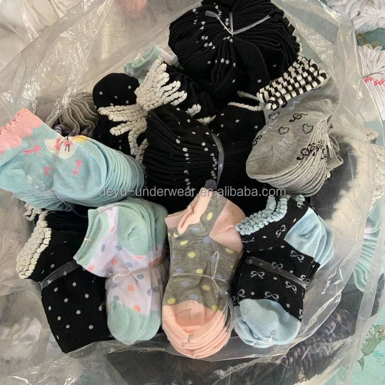 0,3 долларов модель CHH001 серии возрастов От 1 до 6 лет для детей; Носки для мальчиков и девочек; Хлопковые носки; Мягкие материал, носки для малышей