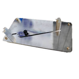 Étrier proportionnel en acier pour particules plates et allongées Norme <span class=keywords><strong>ASTM</strong></span> - Product Image 3