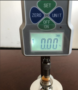 Laboratuvar dijital ekran masaüstü pirinç soya test cihazı inci sertlik enstrüman - Product Image 6