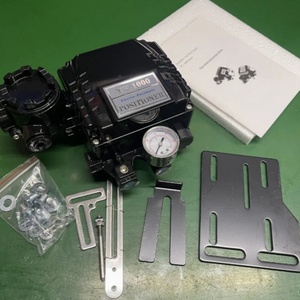 YT-1000 ระบบอิเล็กโทรนิวเมติกอัจฉริยะ พร้อมอินพุต 4-20mA / โปรโตคอล HART - Product Image 1