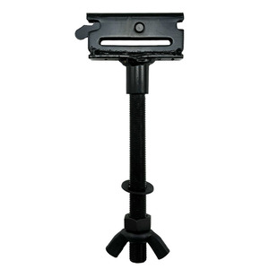 Support <span class=keywords><strong>de</strong></span> <span class=keywords><strong>roue</strong></span> électrophorétique noir E-Track Support <span class=keywords><strong>de</strong></span> remorque <span class=keywords><strong>de</strong></span> pneu <span class=keywords><strong>de</strong></span> <span class=keywords><strong>secours</strong></span> Cintre d'arrimage E Track Points d'ancrage Cintre <span class=keywords><strong>de</strong></span> boulon - Product Image 2