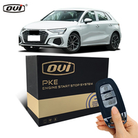OVI 8100 pour Audi A3 A4 A5, démarreur à distance pour voiture, module de démarrage du moteur par smartphone, kit de démarrage à bouton-poussoir, plug-and-play