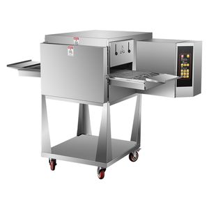 Multifunktion aler kommerzieller Förder ofen mit digitaler Steuerung | Restaurant Verwenden Sie kontinuierliches Backen für mehrere Lebensmittel typen 1 Jahr - Product Image 4