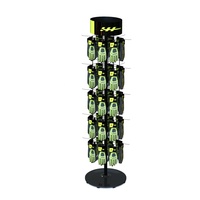 Kunden spezifischer 40-poliger Draht-Ovalform-Sporthandschuh-Displayst änder