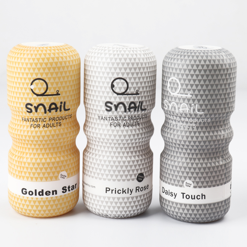 Hot Selling Snail Masturbator Cup - TPE Simulation Oral, Vaginal, Anal Sex  Toys for Men with Powerful Suction - B2B E-commerce Supply