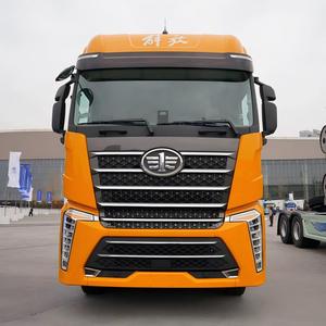 <span class=keywords><strong>Precio</strong></span> <span class=keywords><strong>de</strong></span> Fábrica Nuevo Camión <span class=keywords><strong>Tractor</strong></span> FAW Jiefang J7 Edición <span class=keywords><strong>Piloto</strong></span> Diésel 700hp 6x4 AMT Transmisión Automática <span class=keywords><strong>para</strong></span> Transporte por Carretera - Product Image 1