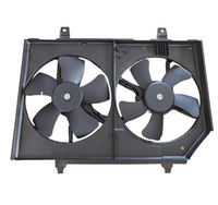 Ventilateur de réservoir d'eau de remplacement 12V avec garantie d'un an pour Haver H6H7H3H5, Kupai Wei Pai VV7, Great Wall C30, Tengyi C50, Brilliant M4