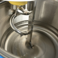 Nieuw Product Gouden Leverancier Spiraalmixer Deeg Goede Prijs Spiraaldeegmixer Groothandelsprijs Spiraaldeegmixer 100 Kg